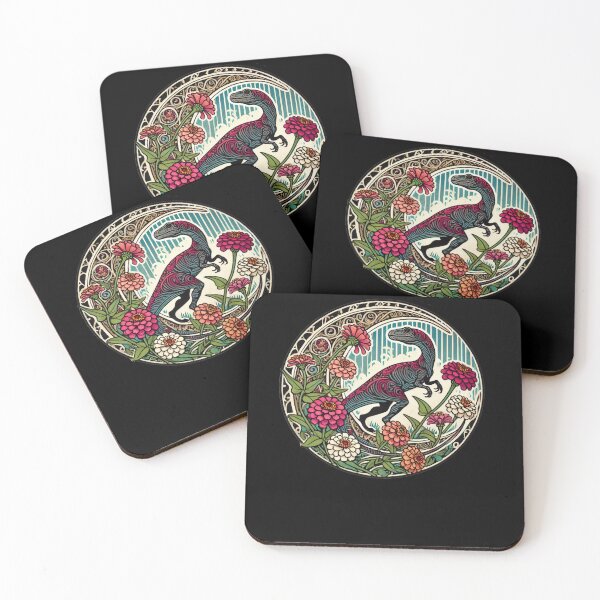 Item preview, Floral Dino designed and sold by FrictionMaxxing.