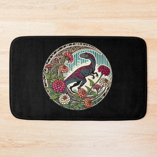 Item preview, Floral Dino designed and sold by FrictionMaxxing.