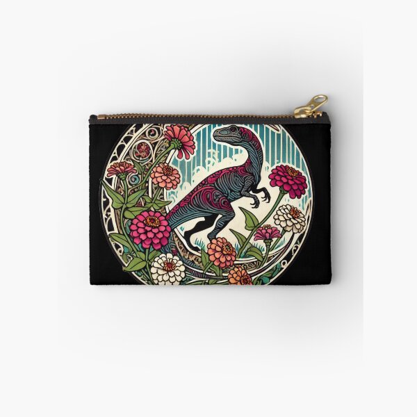 Item preview, Floral Dino designed and sold by FrictionMaxxing.