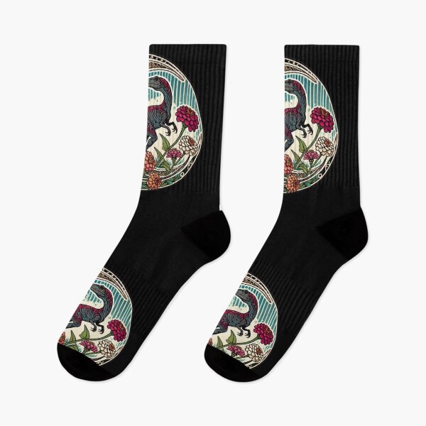 Item preview, Floral Dino designed and sold by FrictionMaxxing.
