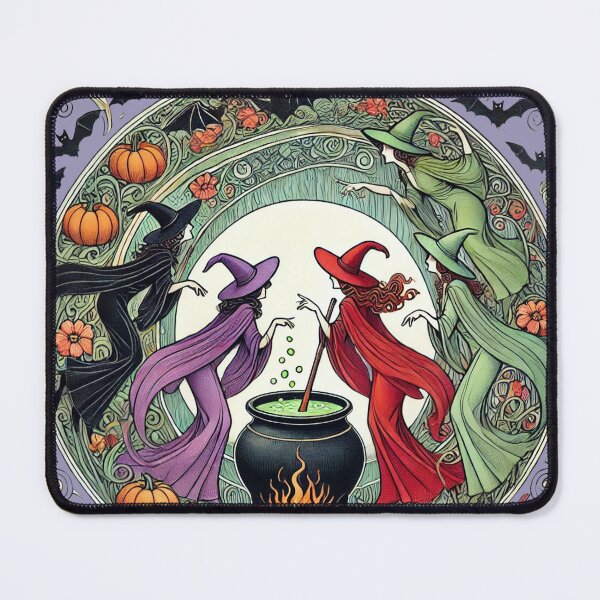 Item preview, Witches Coven designed and sold by FrictionMaxxing.