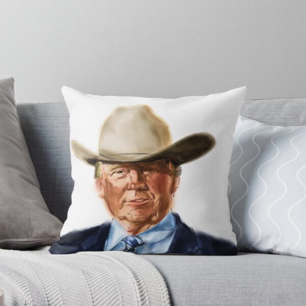 Item preview, Trump in Cowboy Hat designed and sold by magaforce.
