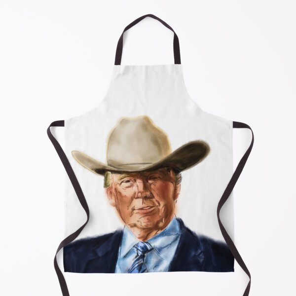 Item preview, Trump in Cowboy Hat designed and sold by magaforce.