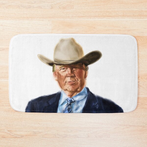 Item preview, Trump in Cowboy Hat designed and sold by magaforce.