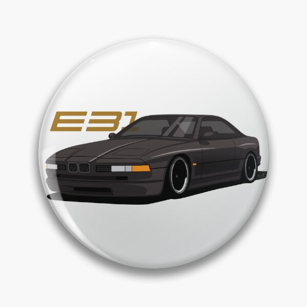 Item preview, 850SCi Black e31 classic Sports car designed and sold by blackdogshop.