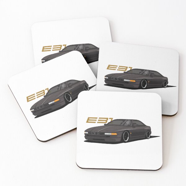Item preview, 850SCi Black e31 classic Sports car designed and sold by blackdogshop.