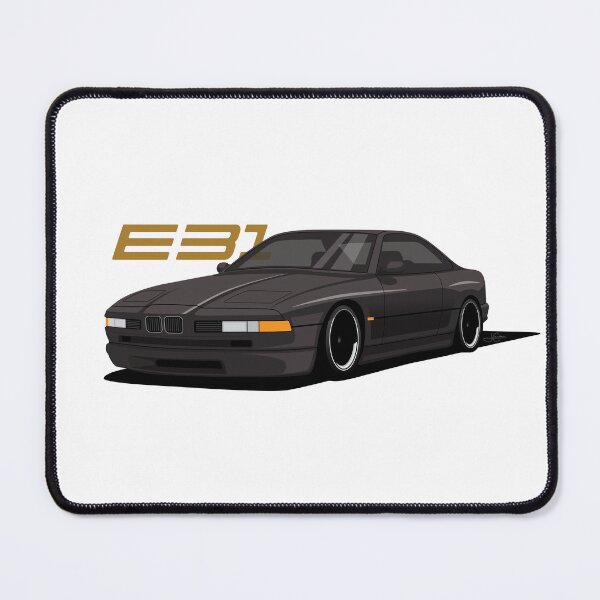 Item preview, 850SCi Black e31 classic Sports car designed and sold by blackdogshop.