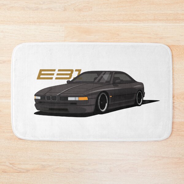 Item preview, 850SCi Black e31 classic Sports car designed and sold by blackdogshop.