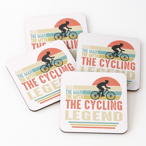 Item preview, Cycling Legend Dad designed and sold by sifo2024.