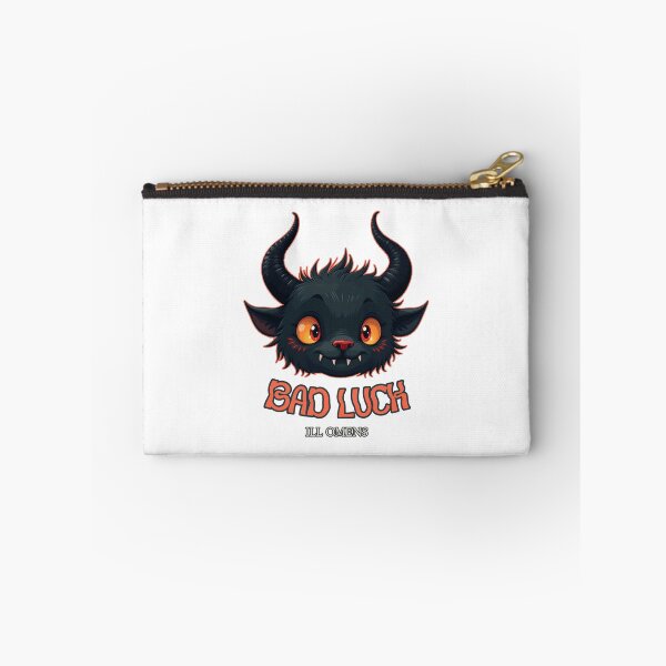 Item preview, Bad Luck Ill Omens Sticker designed and sold by lemurdesigns.
