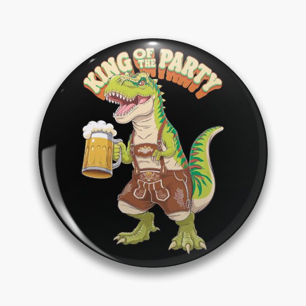 Item preview, King of Oktoberfest designed and sold by FreshArtFusion.