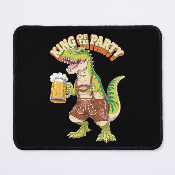 Item preview, King of Oktoberfest designed and sold by FreshArtFusion.
