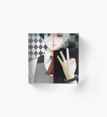 Bloque acrílico Kaneki Ken