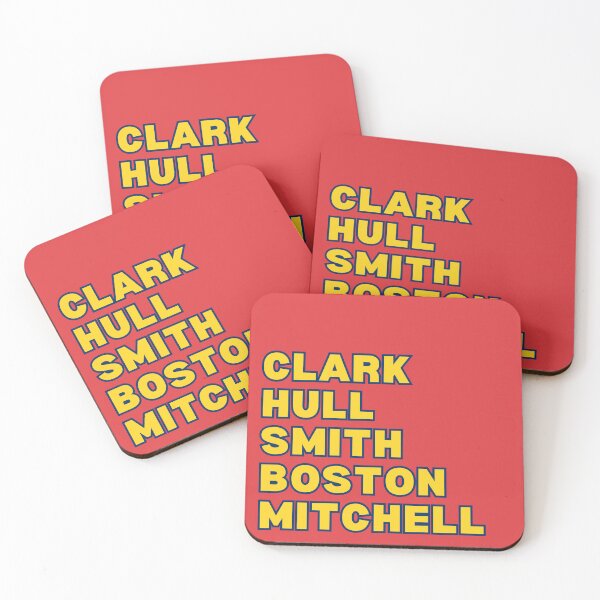 Item preview, Indiana Fever Starting 5 WNBA - Clark Hull Smith Boston Mitchell basketball designed and sold by tziggles.