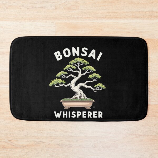 Item preview, Bonsai Whisperer Art Japanese Tree Zen Gardening Enthusiast designed and sold by Hananiah Merch.