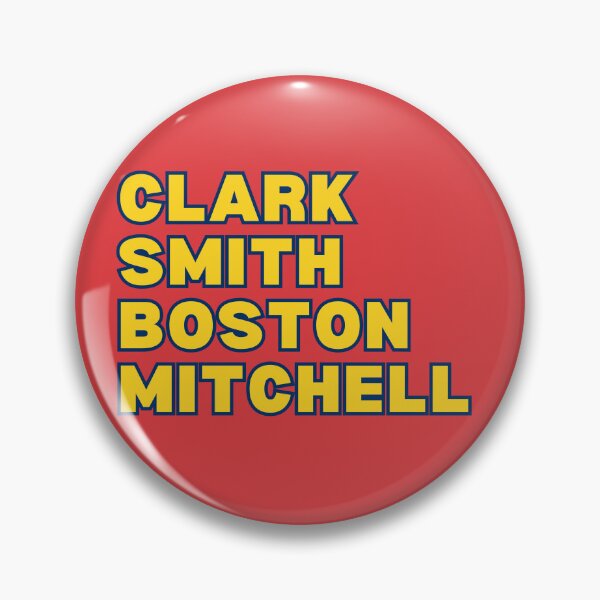 Item preview, Indiana Fever Core 4 WNBA - Clark Smith Boston Mitchell basketball designed and sold by tziggles.