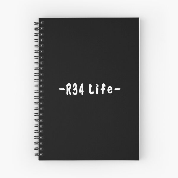 Item preview, r34 life designed and sold by JDMShop.