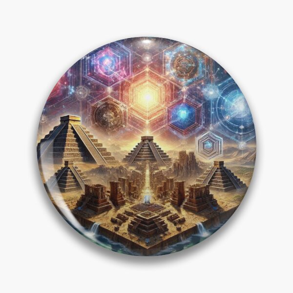 Item preview, The Cosmic Revelation: Unveiling the Secrets of the Divine and the Ancient designed and sold by Meta2Physical.