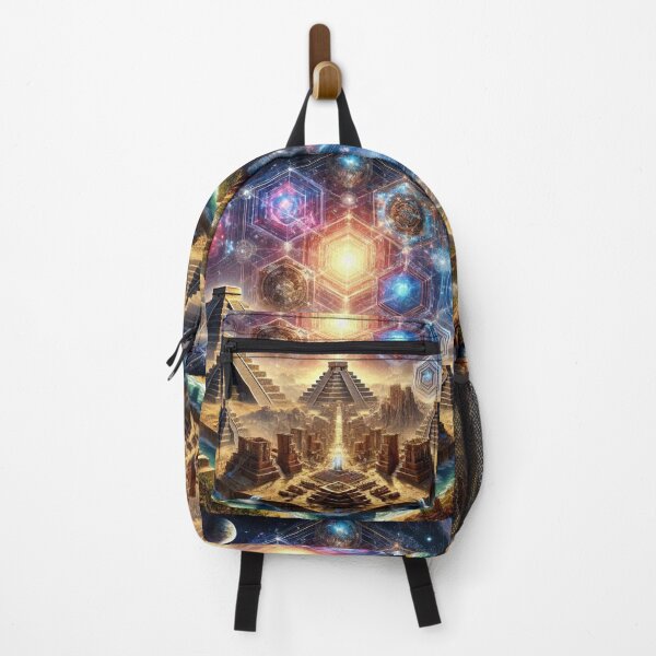 Item preview, The Cosmic Revelation: Unveiling the Secrets of the Divine and the Ancient designed and sold by Meta2Physical.