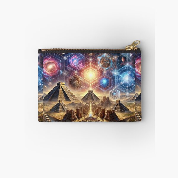 Item preview, The Cosmic Revelation: Unveiling the Secrets of the Divine and the Ancient designed and sold by Meta2Physical.
