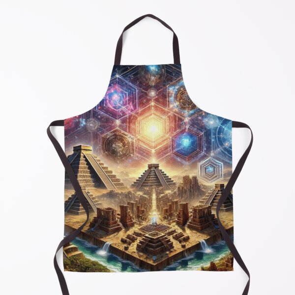Item preview, The Cosmic Revelation: Unveiling the Secrets of the Divine and the Ancient designed and sold by Meta2Physical.