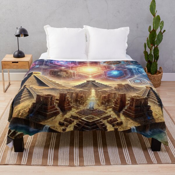 Item preview, The Cosmic Revelation: Unveiling the Secrets of the Divine and the Ancient designed and sold by Meta2Physical.