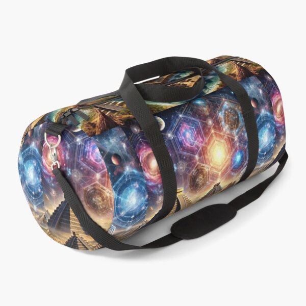 Item preview, The Cosmic Revelation: Unveiling the Secrets of the Divine and the Ancient designed and sold by Meta2Physical.