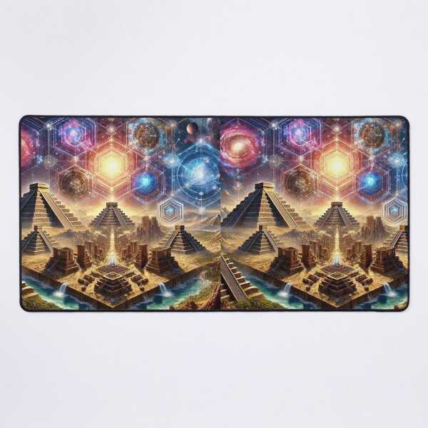Item preview, The Cosmic Revelation: Unveiling the Secrets of the Divine and the Ancient designed and sold by Meta2Physical.