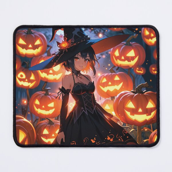 Item preview, Beautiful halloween Witch designed and sold by Ninonova-shop.
