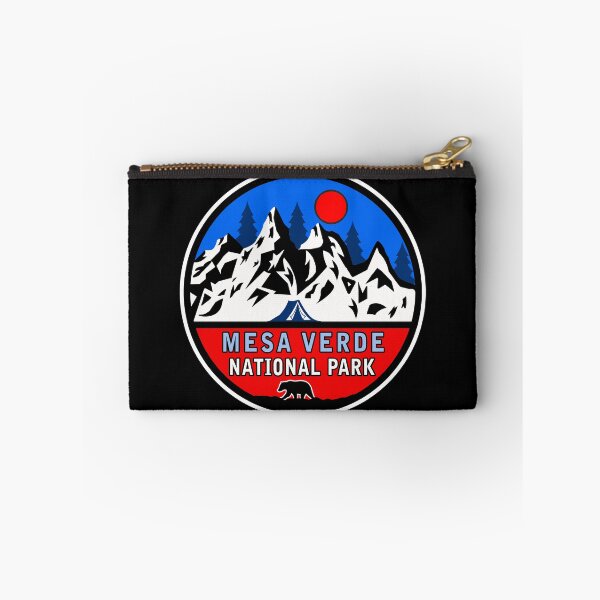 Item preview, Parque Nacional Mesa Verde designed and sold by Nature-Book.