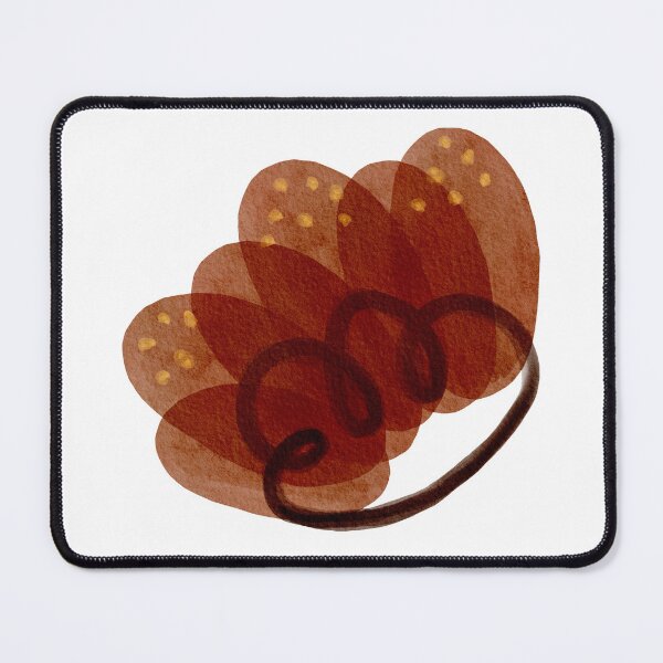 Item preview, Watercolor Abstract Autumn Art designed and sold by Sabrina Coloma.