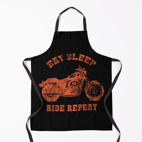 Item preview, Motorcycle Vintage - Keep Calm and Ride On designed and sold by typoinspired.