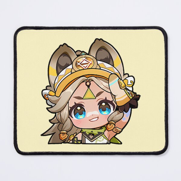 Item preview, Kachina | Genshin Impact designed and sold by Verthalies.