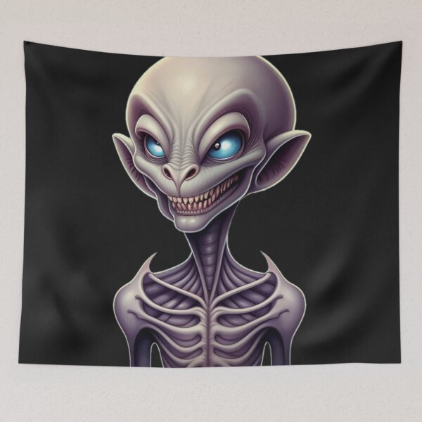 Item preview, Zorg the Bone Crusher designed and sold by PrintMeOnYou.