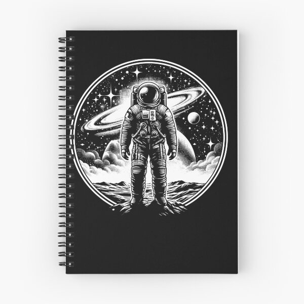 Item preview, Astronaut in space designed and sold by mourad2018.