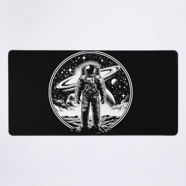 Item preview, Astronaut in space designed and sold by mourad2018.