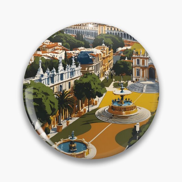 Item preview, Turismo de viajes vintage en Burgos España designed and sold by TravelersGems.