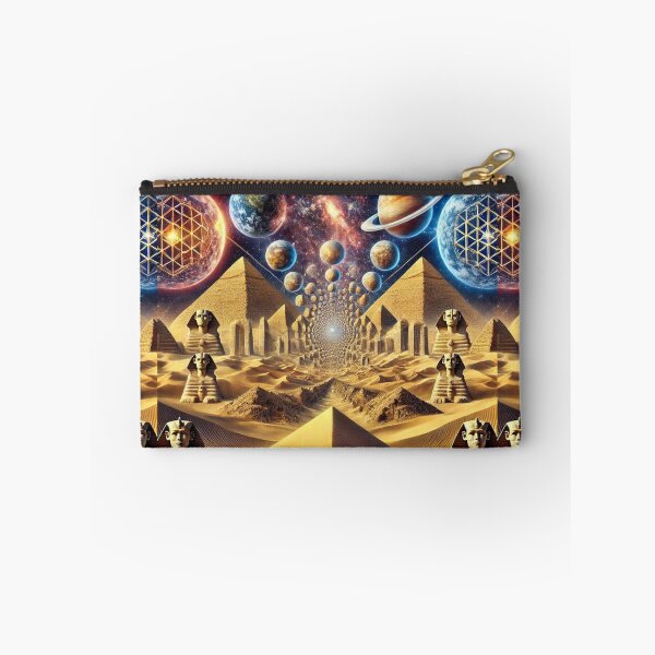 Item preview, The Divine Alignment: A Masterpiece of Sacred Geometry and Ancient Wisdom designed and sold by Meta2Physical.