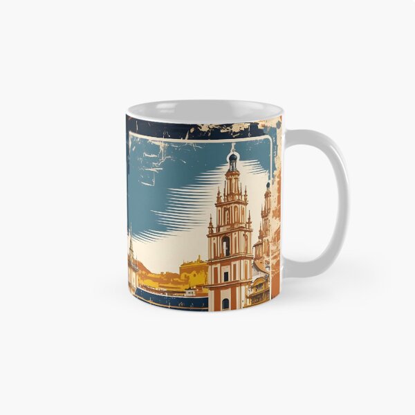 Item preview, Turismo de viajes vintage en Burgos España designed and sold by TravelersGems.