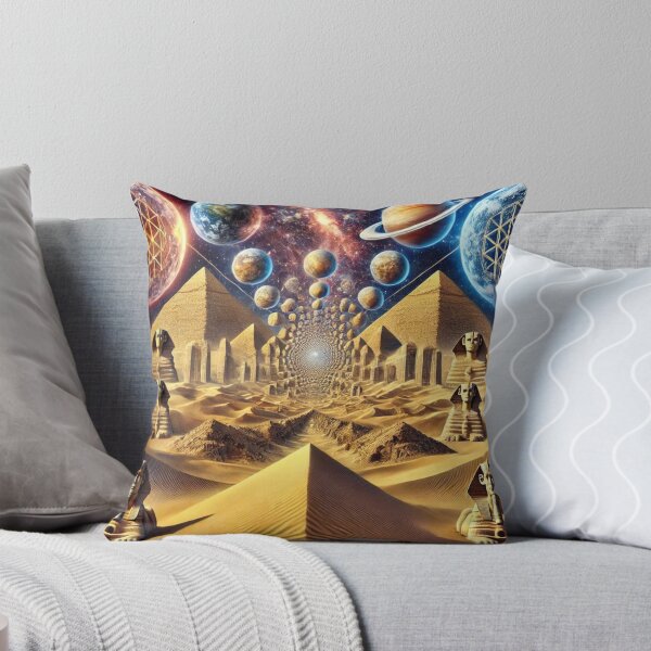 Item preview, The Divine Alignment: A Masterpiece of Sacred Geometry and Ancient Wisdom designed and sold by Meta2Physical.