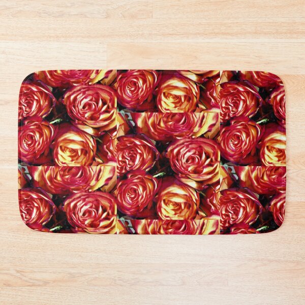 Item preview, Fire roses designed and sold by AncientDreamer.