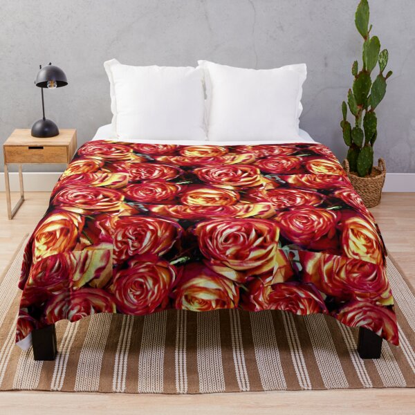 Item preview, Fire roses designed and sold by AncientDreamer.