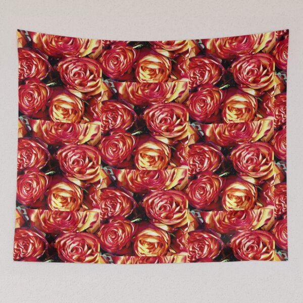 Item preview, Fire roses designed and sold by AncientDreamer.