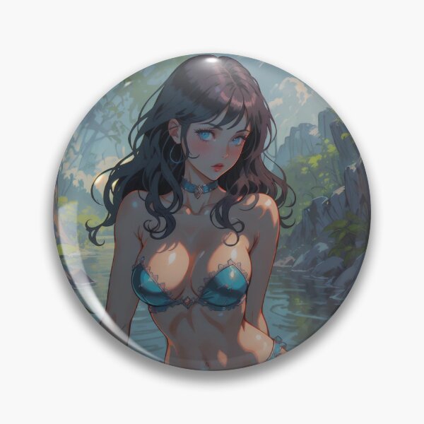 Item preview, Woman in Lake designed and sold by RaF71PrO.