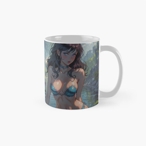 Item preview, Woman in Lake designed and sold by RaF71PrO.