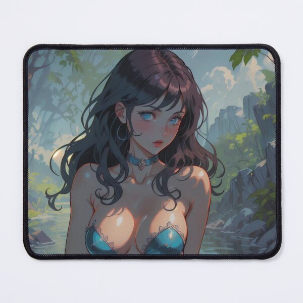 Item preview, Woman in Lake designed and sold by RaF71PrO.
