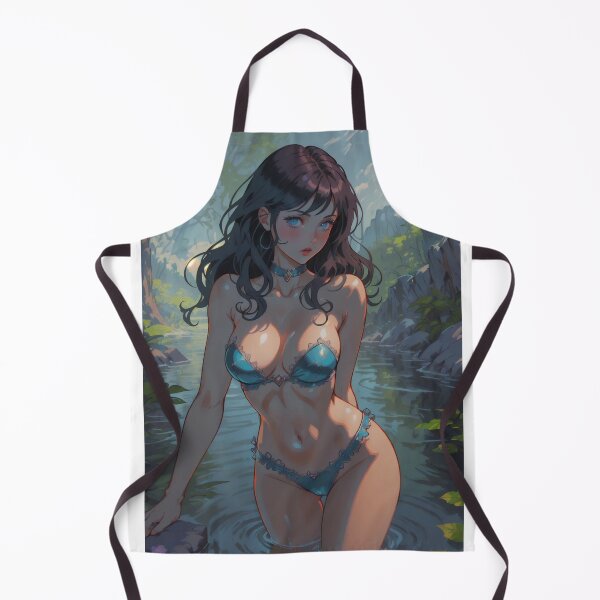 Item preview, Woman in Lake designed and sold by RaF71PrO.