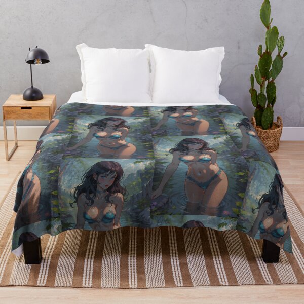 Item preview, Woman in Lake designed and sold by RaF71PrO.