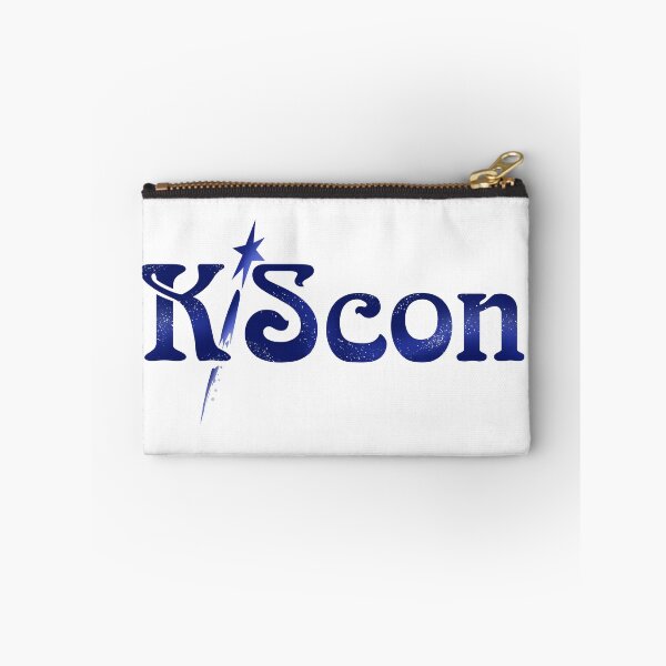 Item preview, KiScon Logo Text Only designed and sold by KiScon The KS Slash Convention.