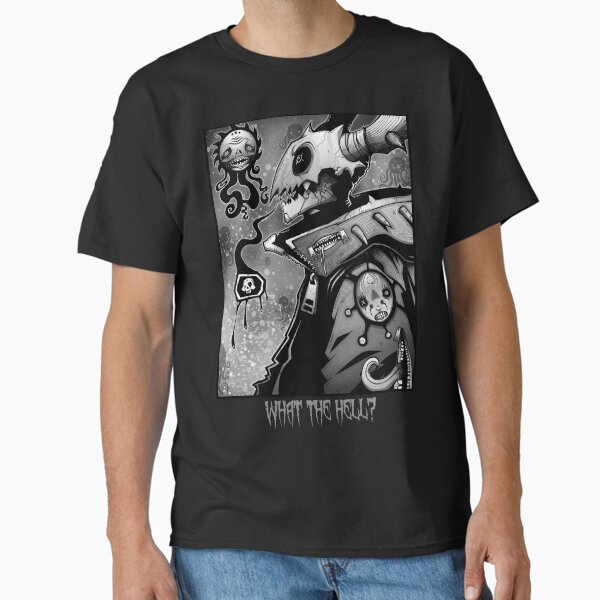 Item preview, WHAT THE HELL?  designed and sold by Umbral-Lunacy.